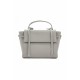 Women's Handbag // Light Grey
